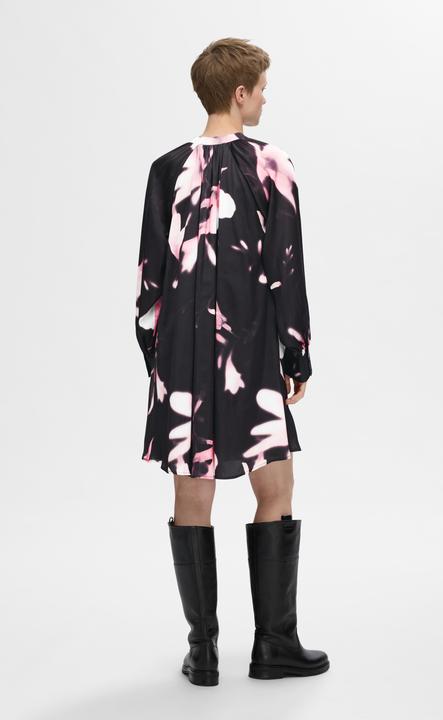 Produktbild Selected Femme Print Minikleid (36)