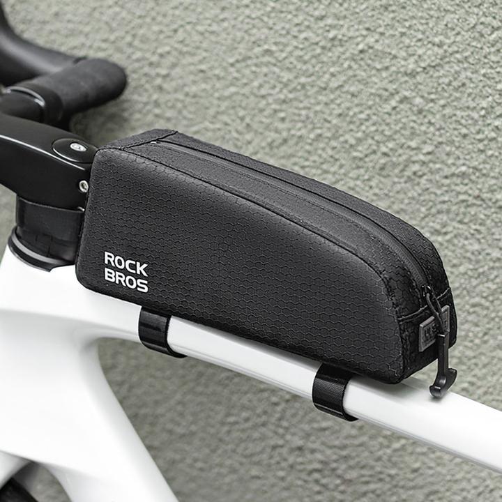 Produktbild Rockbros Top Tube (0.90 l, Rahmentasche)