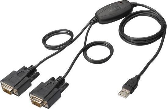 Actual product image Digitus USB Typ-C zu (1 m)
