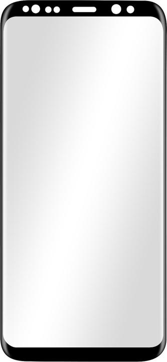 Produktbild 3MK Hardglass Max Bildschirmschutz (Samsung Galaxy S8+, Samsung Galaxy S9+)