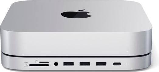 Productafbeelding Satechi USB-C standaard en hub voor Mac Mini (USB-C, 4 Havens)