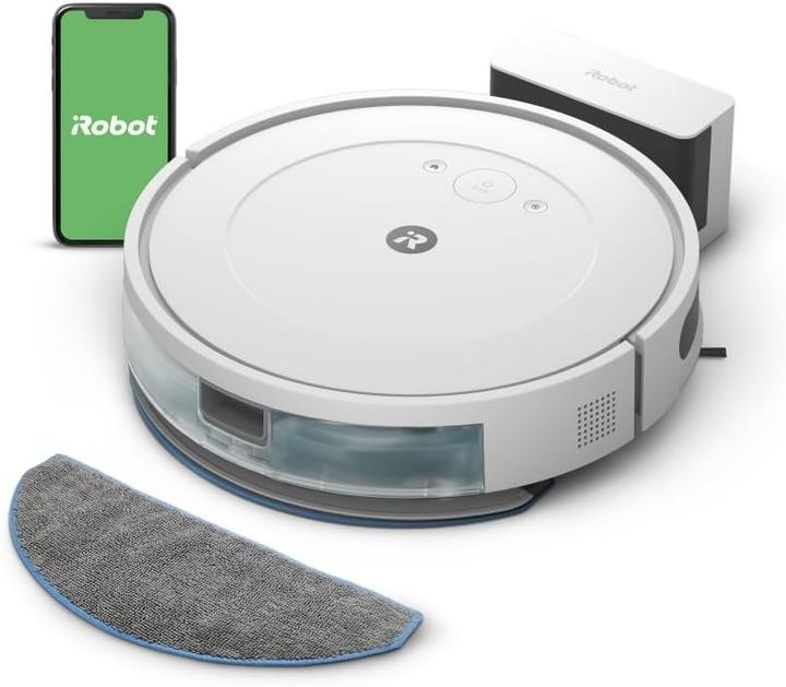 Immagine prodotto iRobot Roomba Combo Essential (Panno)