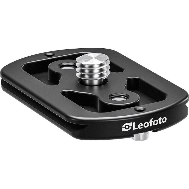 Leofoto Nero For Pg-1 Or Heads With A Base Diameter Of Less Than 58Mm (Piastra A Sgancio Rapido Per Treppiede), Accessori Per Treppiedi,