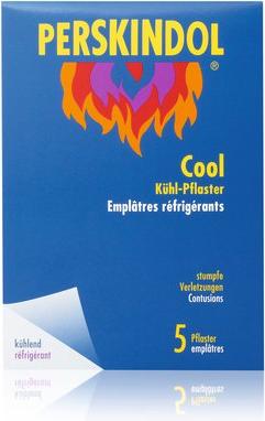 Produktbild Perskindol ® Cool Patch-N 5 Stk (1 x)