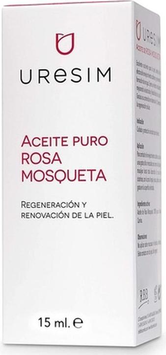 Produktbild Uresim Pure Rose Hip Oil 100% 15ml (Körperöl, 15 ml)