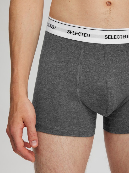 Produktbild Selected Homme Slhliam 3-Pack Trunk Noos (L, 3er Pack)