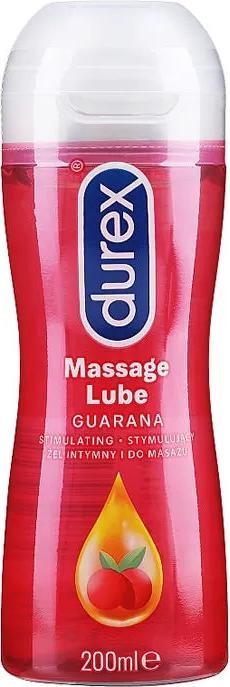 Produktbild Durex Stimulating Massage 2 in 1 (200 ml)