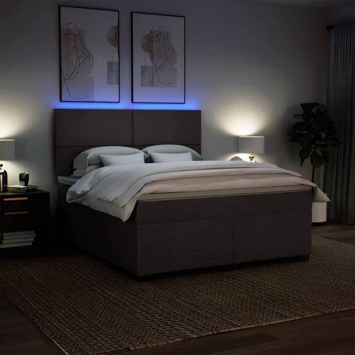 Actual product image vidaXL Boxspringbett (180 x 200 cm)