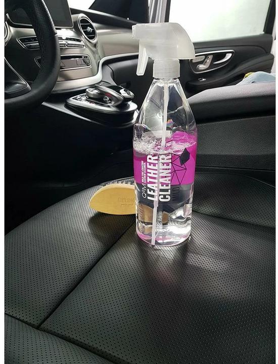 Image du produit Gyeon Nettoyant pour cuir Q2 Mild 500 l (500 ml)