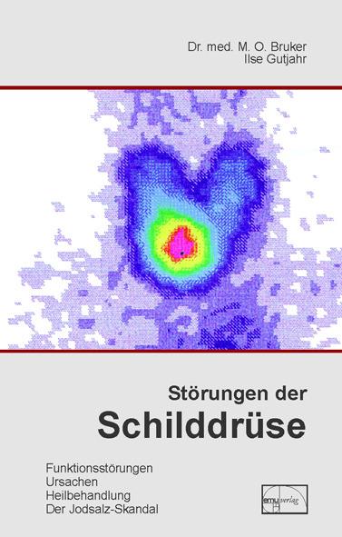 Produktbild Störungen der Schilddrüse (Deutsch, Ilse Gutjahr, Max Otto, 2004)