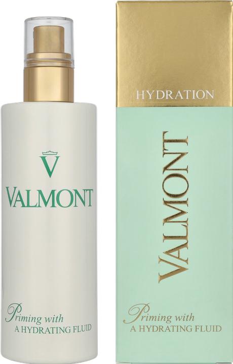 Actual product image Valmont Priming with a Hydrating Fluid Spray (150 ml, Face fluid)