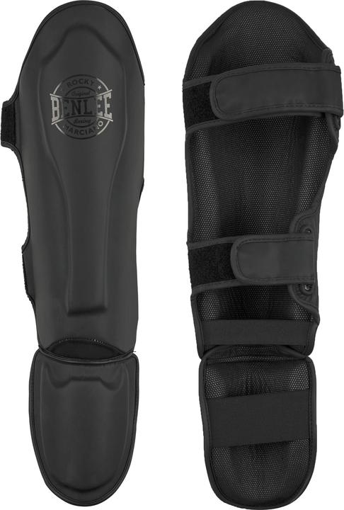 Produktbild Benlee schienbeinschützer black label claudius (XL)