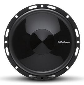 Actual product image Rockford Fosgate Punch P165-SI 2-way 16.5cm component system (120 W, 16.50 cm)