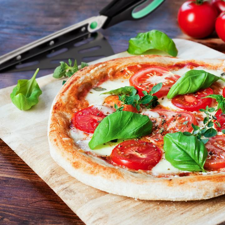 Produktbild Relaxdays Pizzaschere