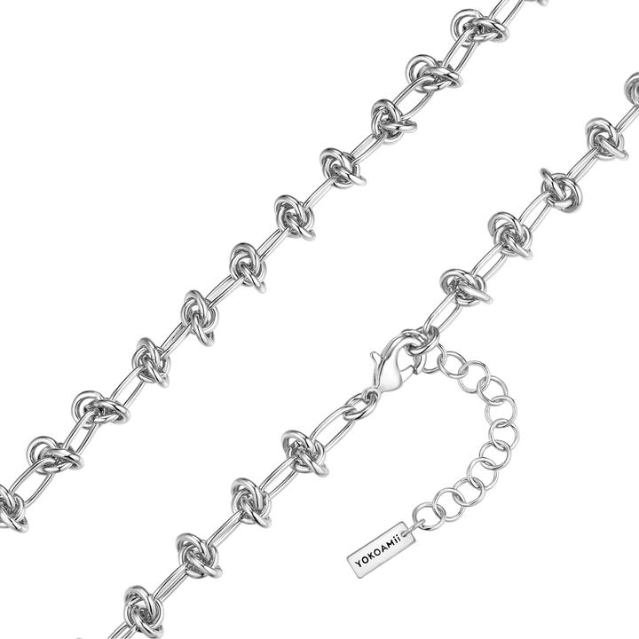 Produktbild Yokoamii Kette - 38554 (Messing)