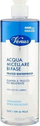 Venus Optic Wasser Micellar Bifase 400ml (Mizellenwasser, 400 ml)