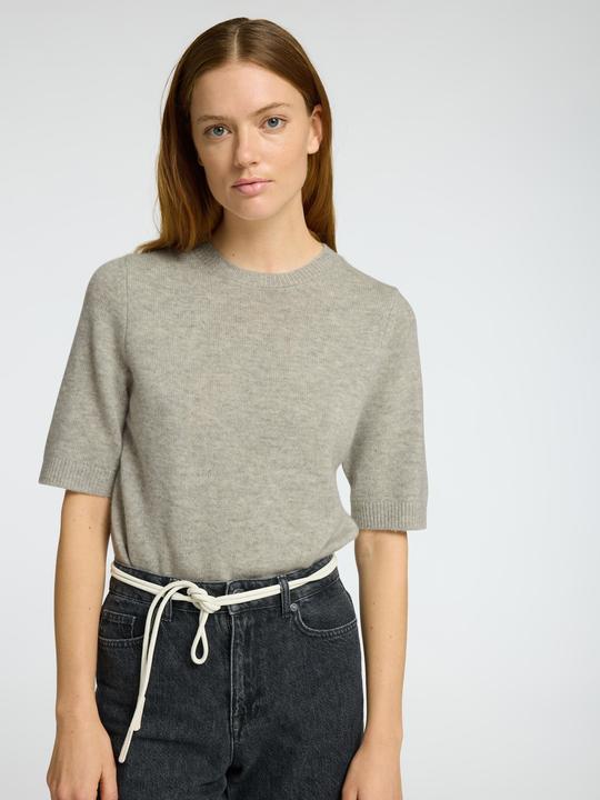 Image du produit Selected Femme 2/4-Arm Stricktop (XL)