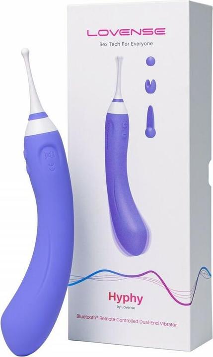 Produktbild Lovense Hyphy Dual-End Vibrator