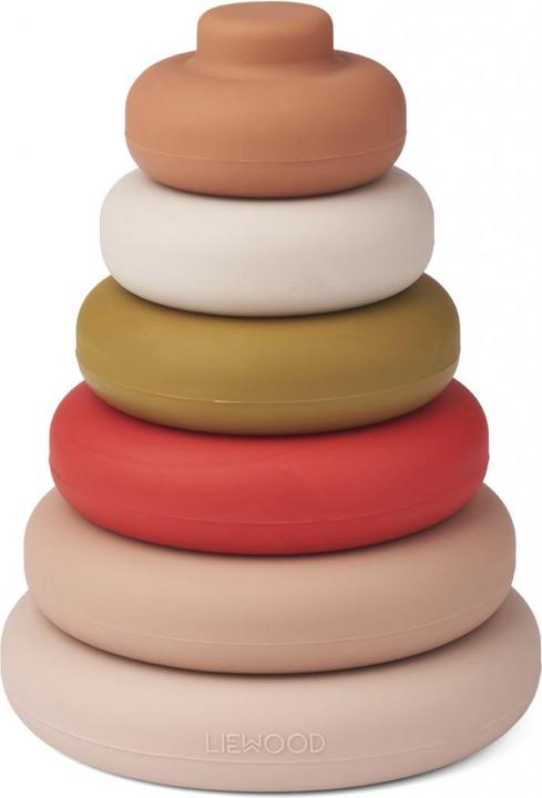 Liewood Plug-in tower Dag Tuscany Rose Multi Mix