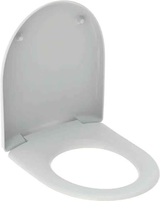 Geberit Siège WC Renova Comfort blanc 572050000