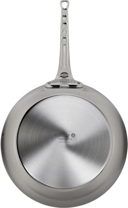 Produktbild de Buyer AFFINITY Bratpfanne unbeschichtet Ø 32cm, Induktion (32 cm, Bratpfanne, Edelstahl)