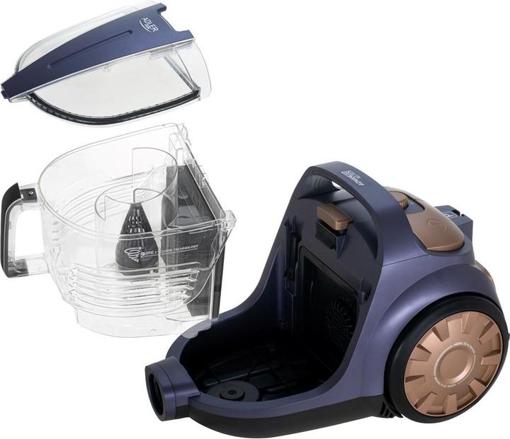 Actual product image Adler AD 7076 Staubsauger