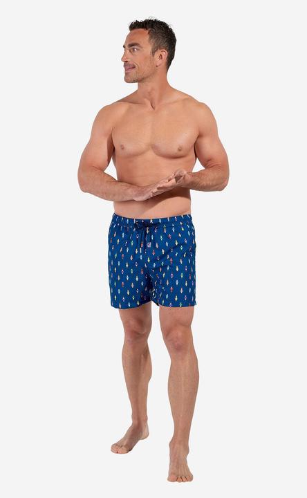 Image du produit HOM Boxer-Badehose Beach Boxer Calcio (S)