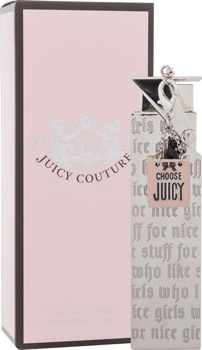 Actual product image Juicy Couture Eau De Parfum Spray (Eau de parfum, 30 ml)