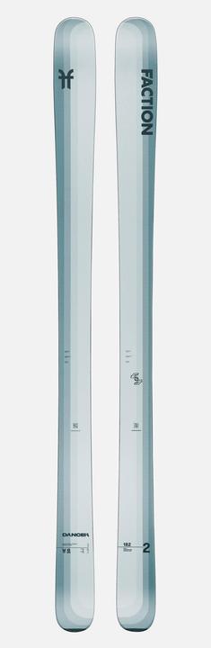 Immagine prodotto Faction Dancer 2 M11 Gw 2024 (177 cm, Con attacco)