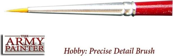 Army Painter ARM07001-1 - Hobby-Pinsel - Präzises Detail