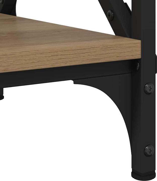 Immagine prodotto vidaXL Tavolino da caffè (55 x 38 x 45 cm)