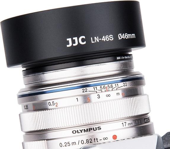 Produktbild JJC Universele Zonnekap 46mm voor Zoomlenzen