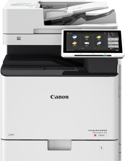 Produktbild Canon ImageRunner Advance DX C357i (Laser, Farbe)