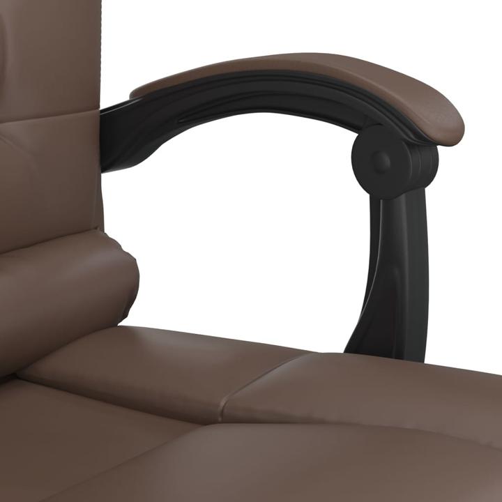 Immagine prodotto vidaXL Massage-Bürostuhl (46.50 - 56 cm)