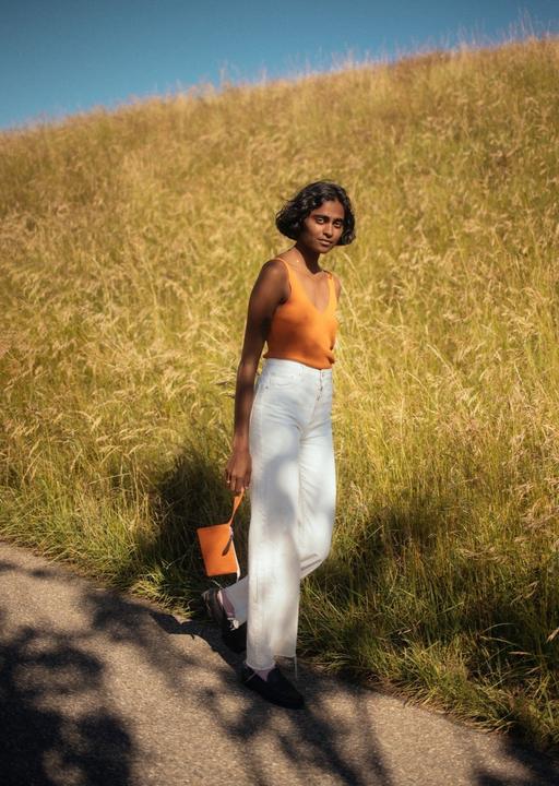 Immagine prodotto Qwstion Zip Pouch Small – Robin - Robin