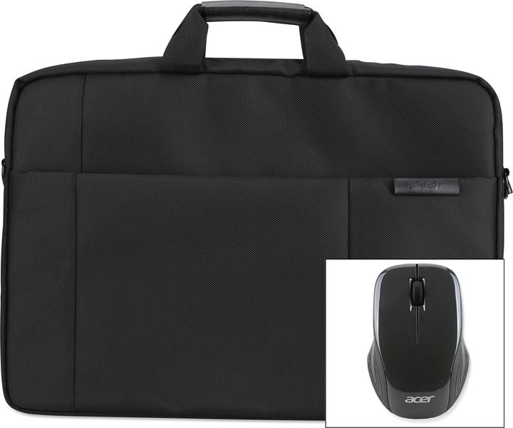 Actual product image Acer Options Care Notebook Case (17.3 inch) Briefcase (17.30", Acer)