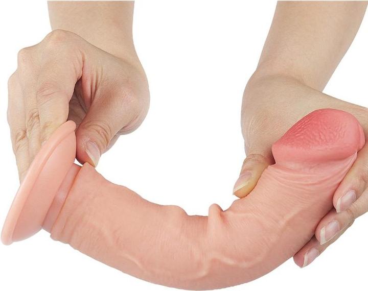 Produktbild Lovetoy Skin Dildo 20 cm