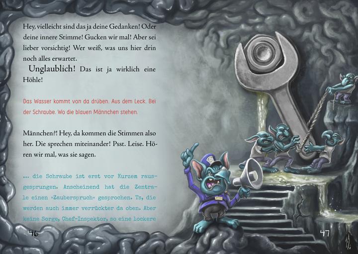 Produktbild Das kleine Böse Buch 7 (Deutsch, Magnus Myst, 2024)