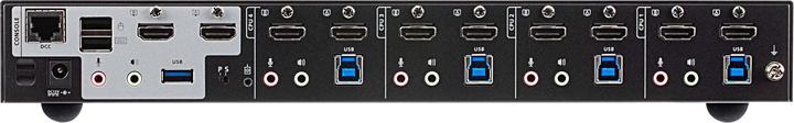 Produktbild Aten CS1844 4-Port USB 3.0 HDMI KVM