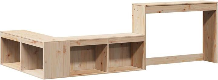 Immagine prodotto vidaXL Nachttisch mit Schreibtisch