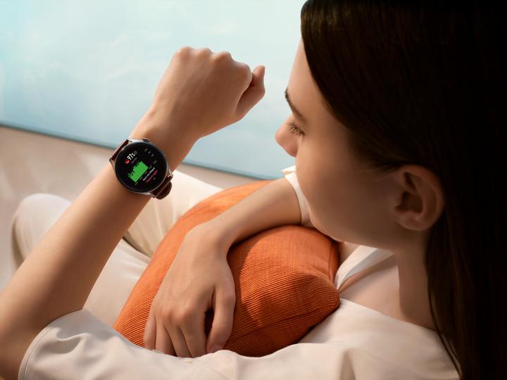 Produktbild Huawei Watch 3 Active (46.20 mm, 4G)