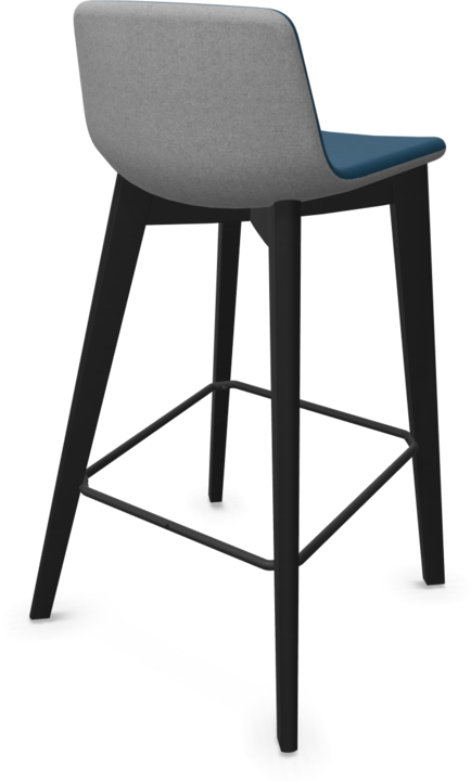 Actual product image Narbutas Twist & Sit Bar Stool