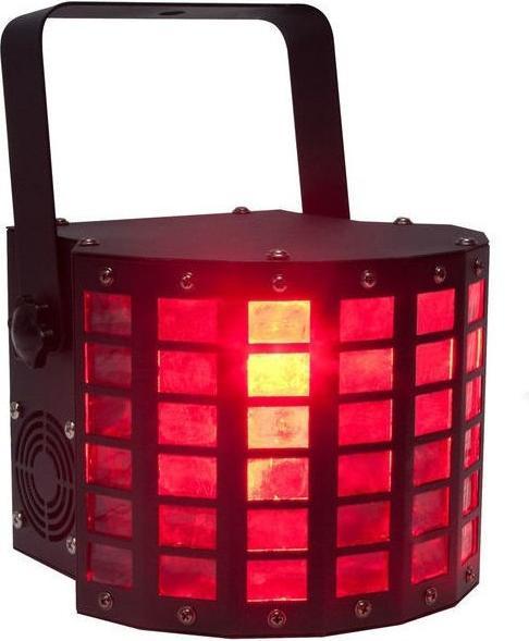 Image du produit ADJ Projecteur à effets LED MINI DEKKER (10 W, LED)