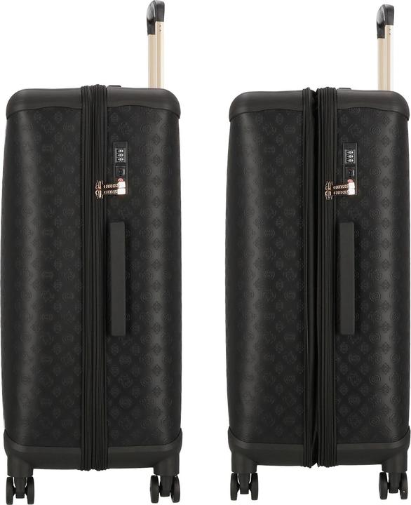 Produktbild Guess Wilder 4 Rollen Trolley 77 cm mit Dehnfalte (103 l, XL (ab 115l))