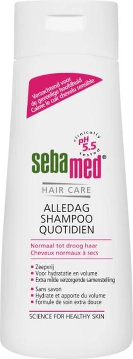 Produktbild Sebamed Shampoo für jeden Tag - 200ml (Flüssiges Shampoo, 200 ml)