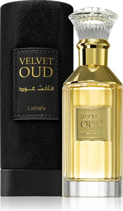 Immagine prodotto Lattafa Velvet Oud (Eau de parfum, 100 ml)