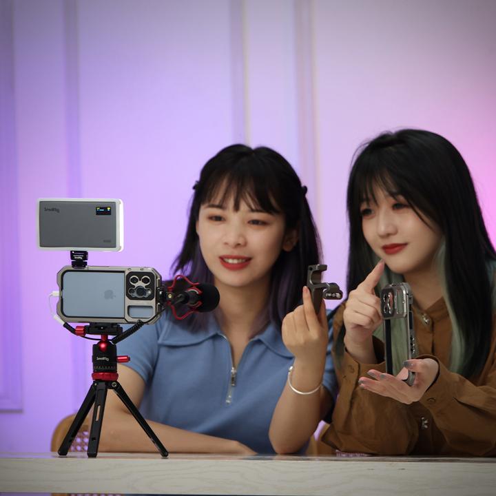 Immagine prodotto SmallRig RM120 (Videocamera)