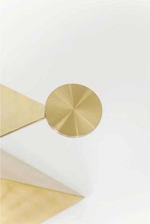 Image du produit Kare Design Console Gloria doré (140 x 45 x 82 cm)