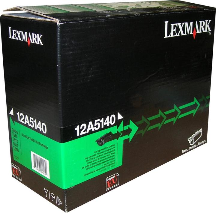 Actual product image Lexmark 12A5140 (FC)