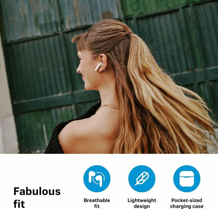 Produktbild Sennheiser ACCENTUM Open (ANC, 28 h, Kabellos)